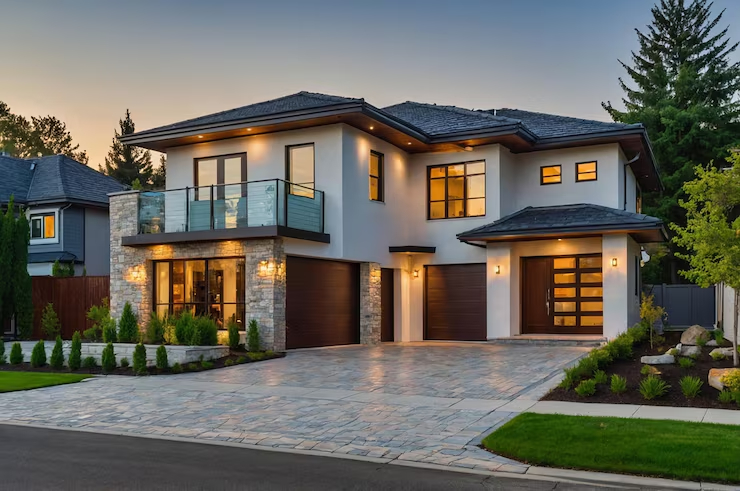 THE RESIDENCES AT THREE PARKWAY